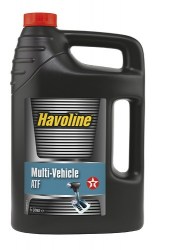 HAVOLINE MULTI-VEHICLE ATF 5 л